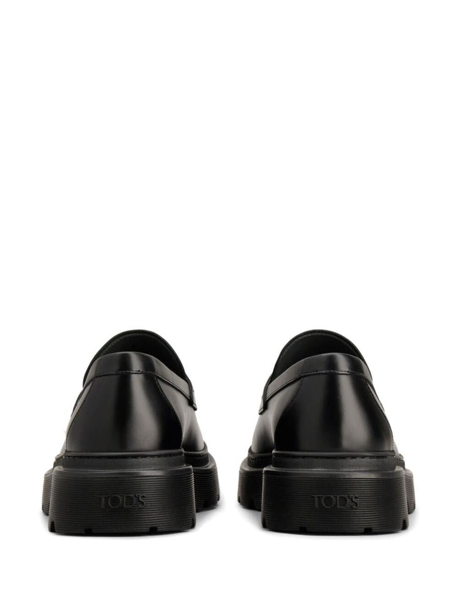 Tod'S Carrarmato Loafer Shoes