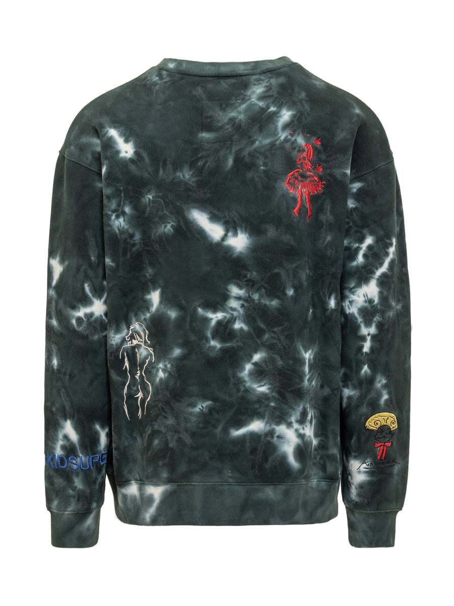 Kidsuper Dye Sweatshirt