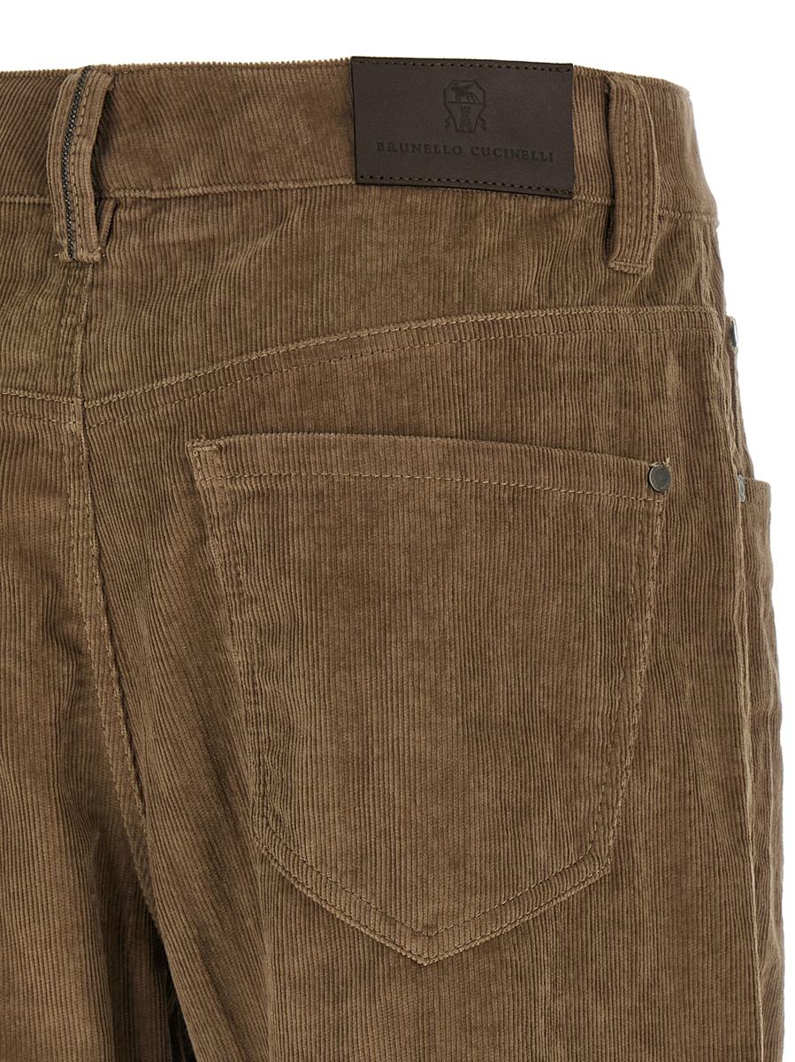Brunello Cucinelli Corduroy Pants