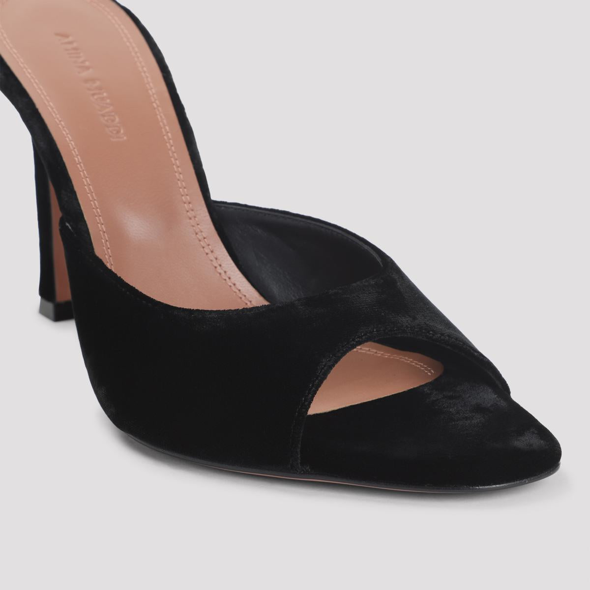 Amina Muaddi Sandals