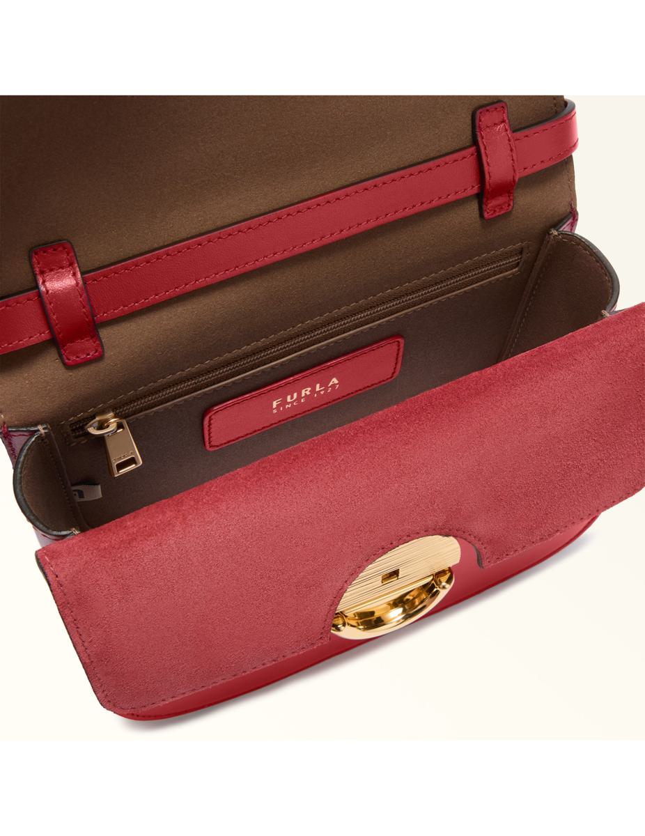 Furla Leather Shoulder Bag
