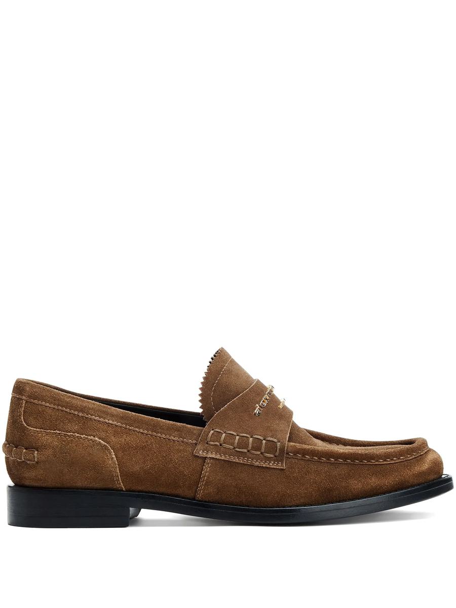 Alexander Wang Carter Loafer Shoes