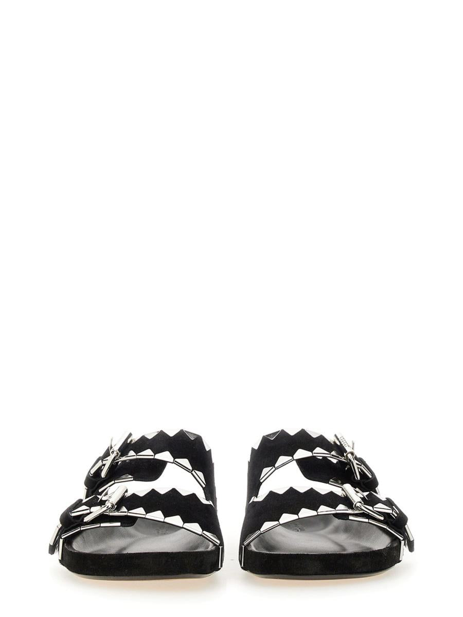 Isabel Marant Sandal "Lennyo"