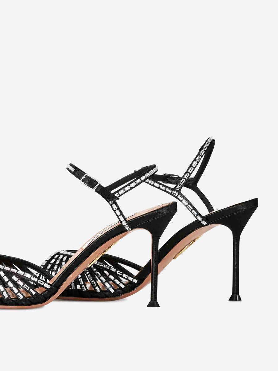 Aquazzura Patent Leather Heels