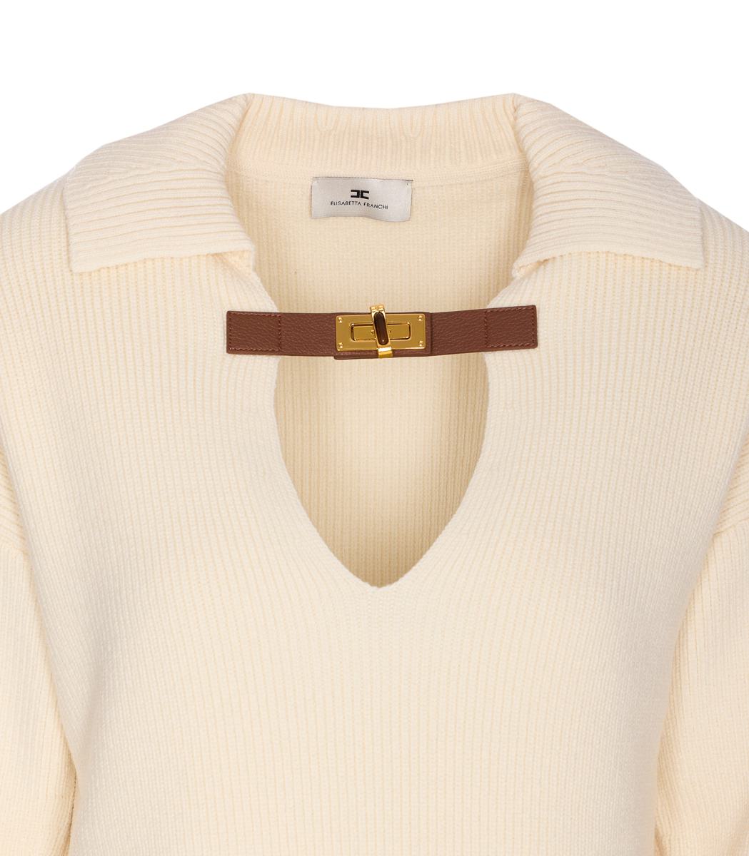Elisabetta Franchi Sweaters