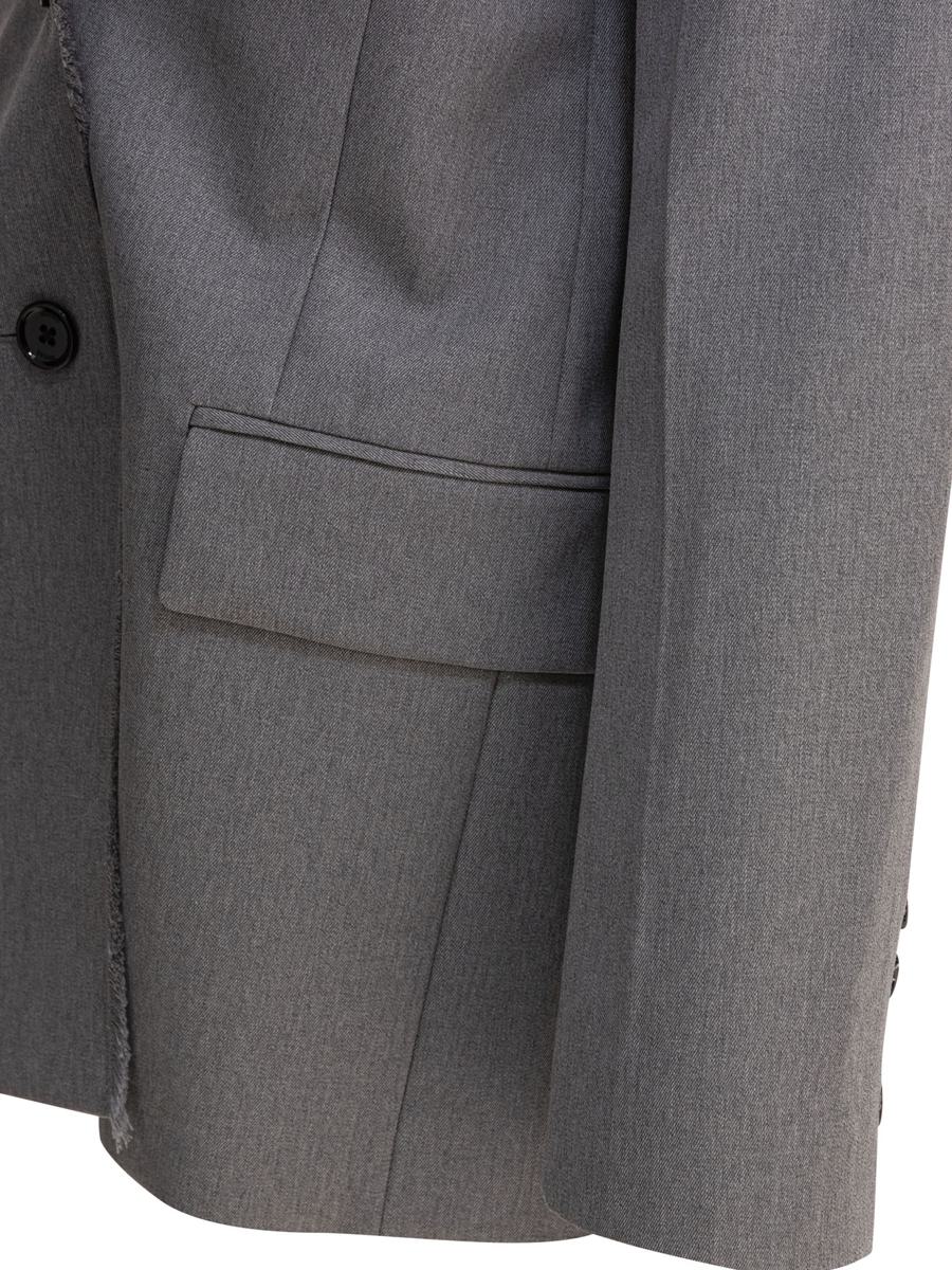 TOTEME "Raw Lapel" Blazer