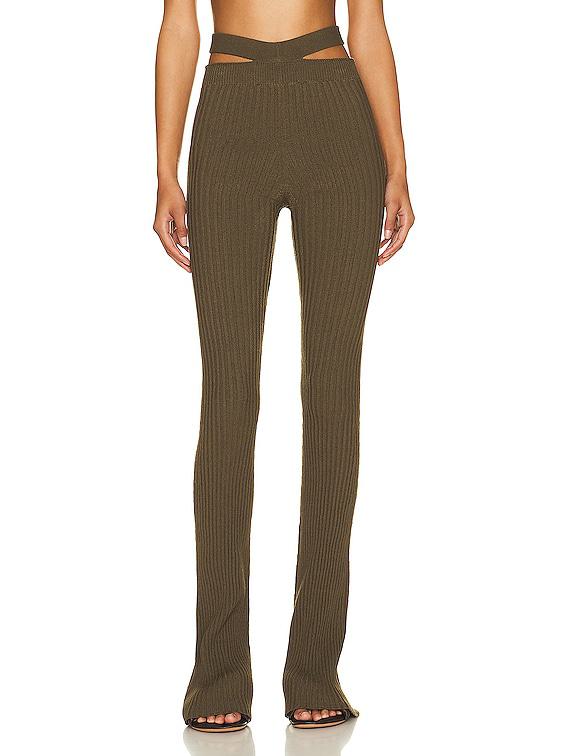 Andreādamo Flare Pants Clothing