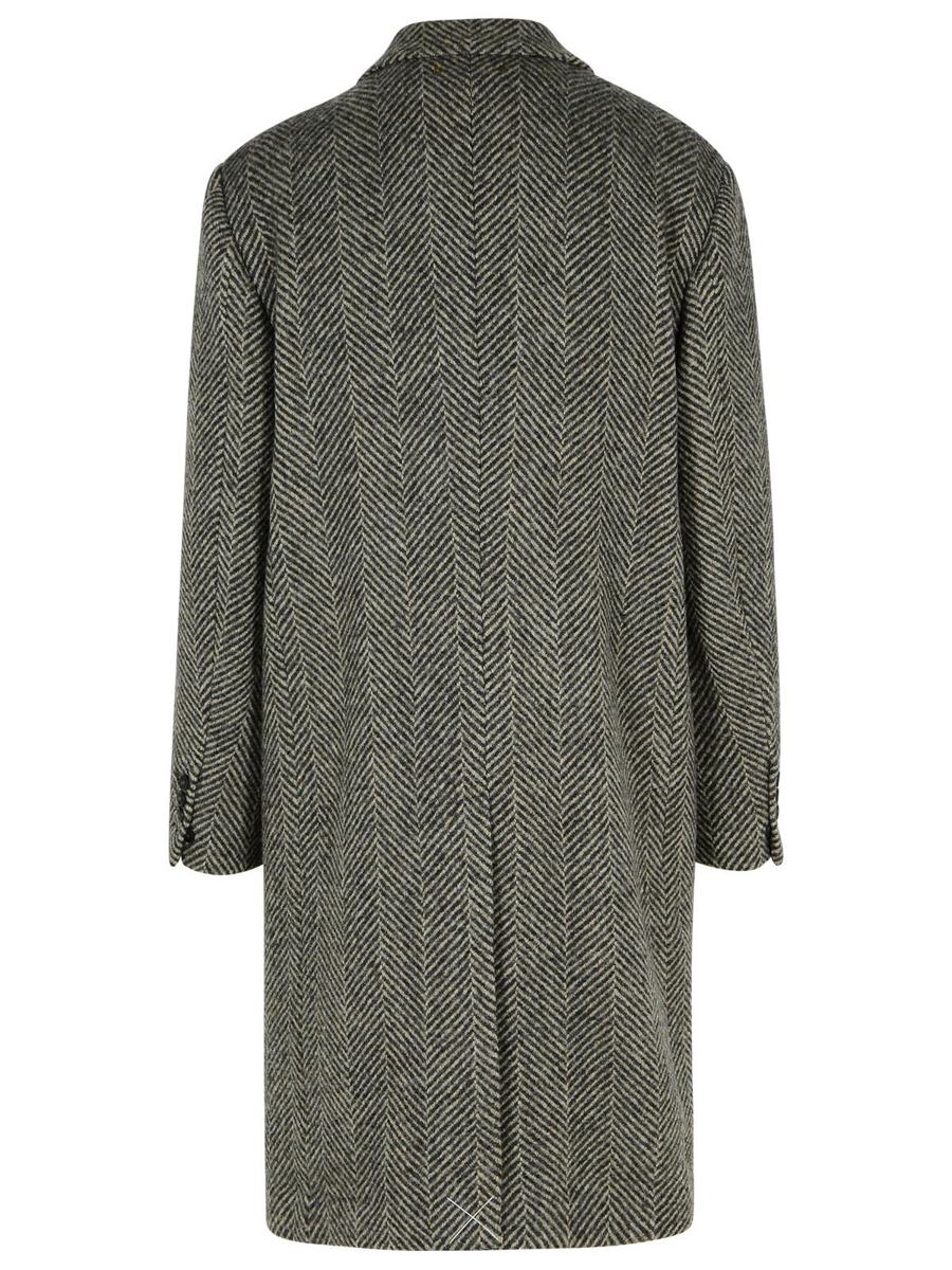 Golden Goose Wool Coat