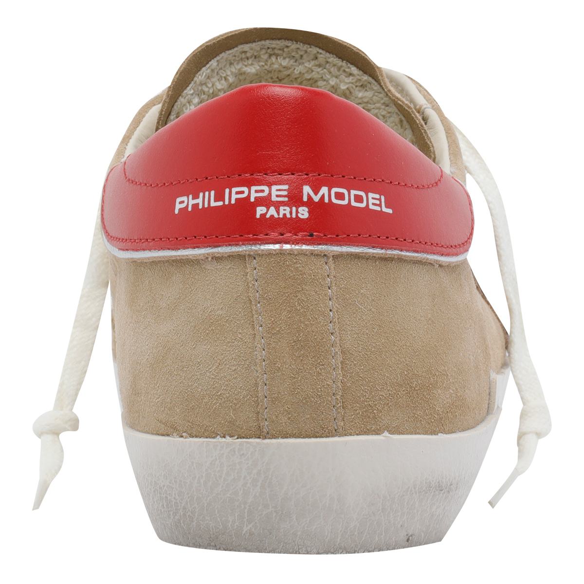 Philippe Model Sneakers