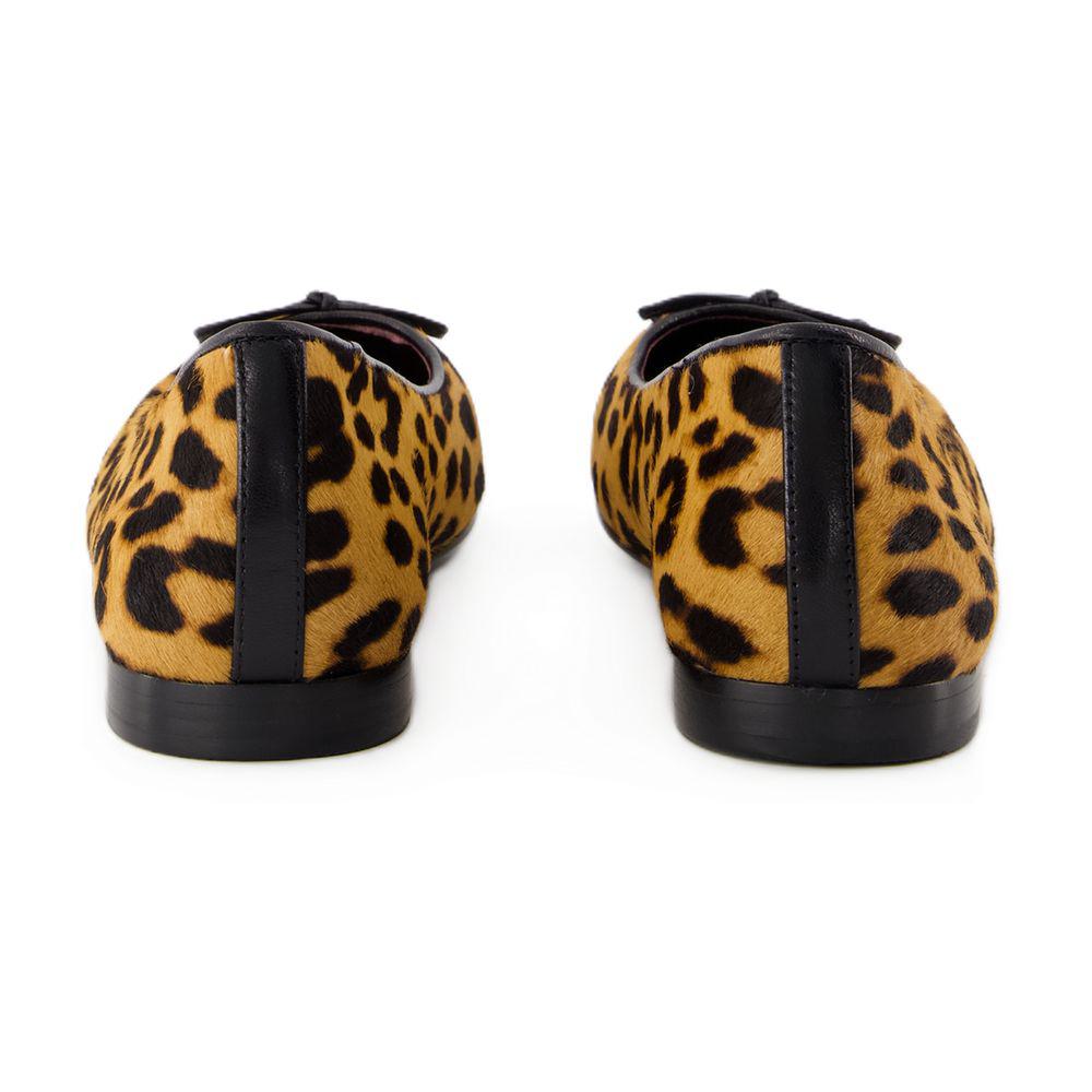 Tory Burch Cap Toe Ballerinas