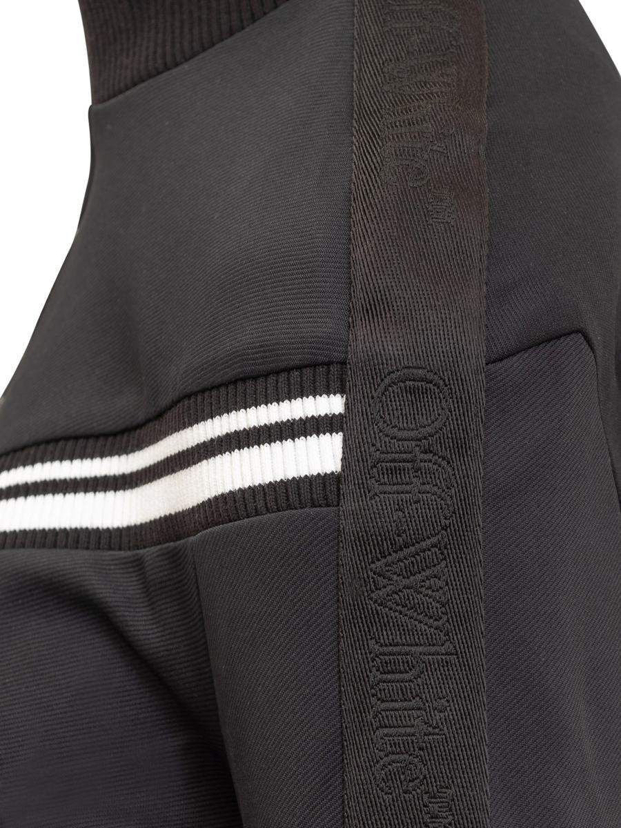 Off-White Sports Top With Logo Bands