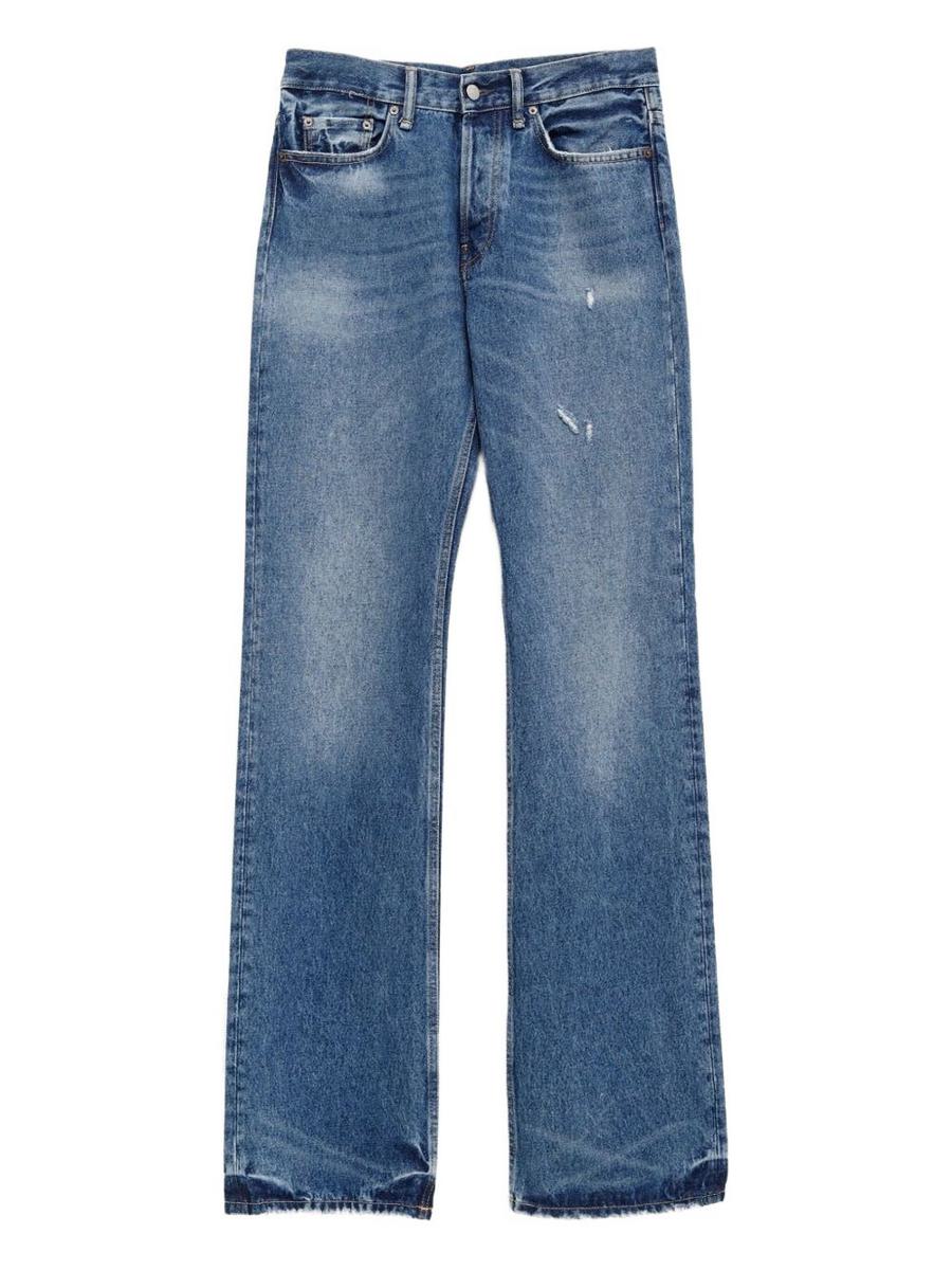 Acne Studios Denim Cotton Jeans