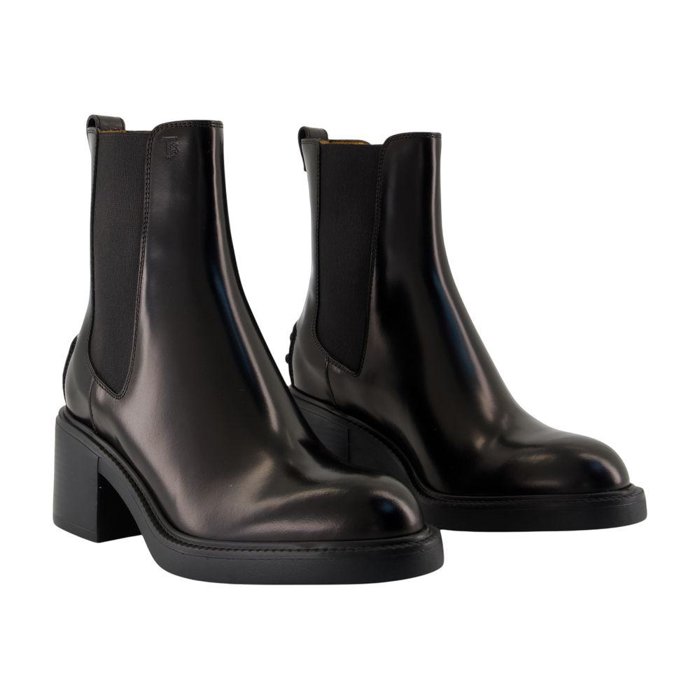 Tod'S Stivaletto Ankle Boots