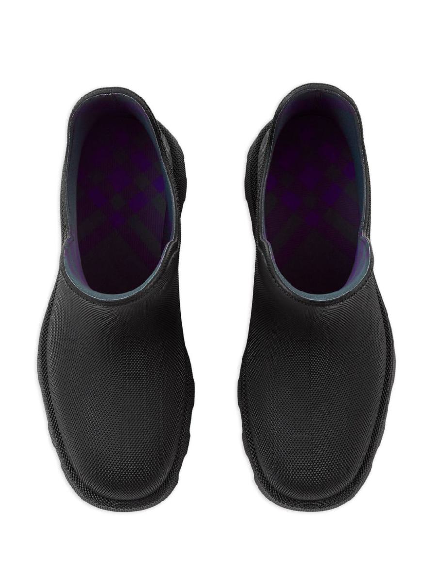 Burberry "Marsh" Ankle Boots