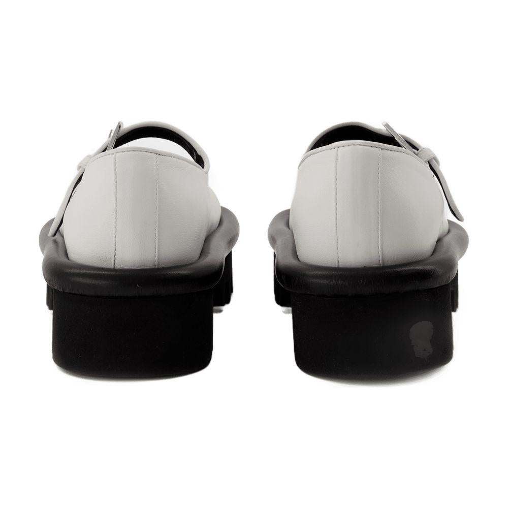 JW Anderson Bumper Chunky Flats