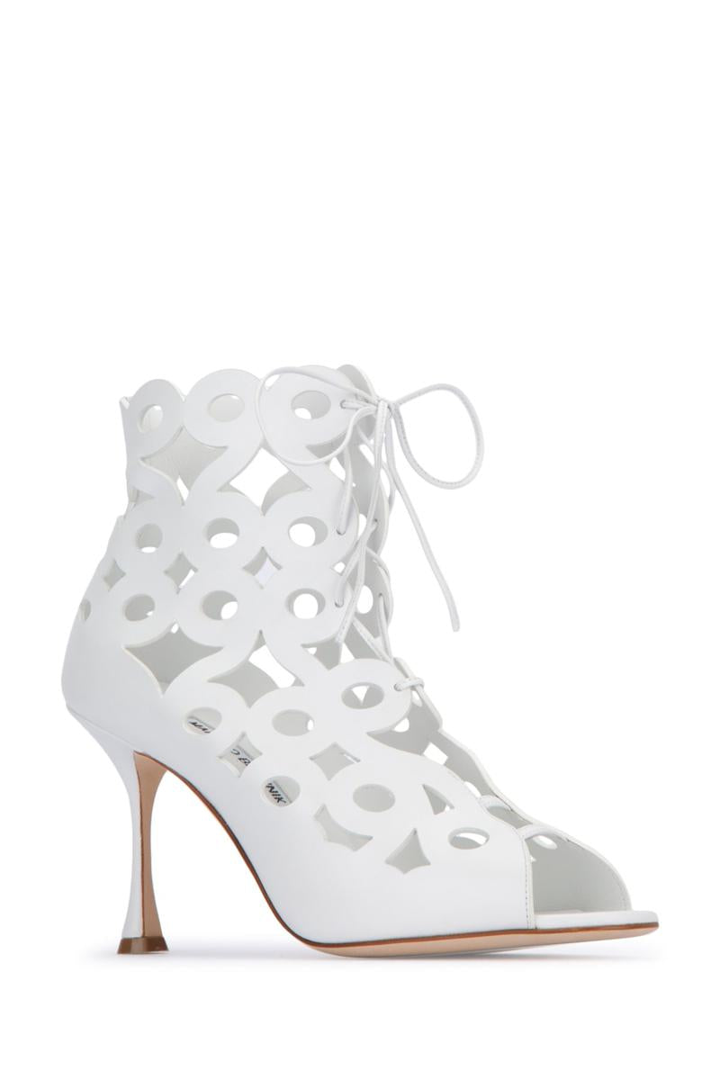 Manolo Blahnik Heeled Shoes