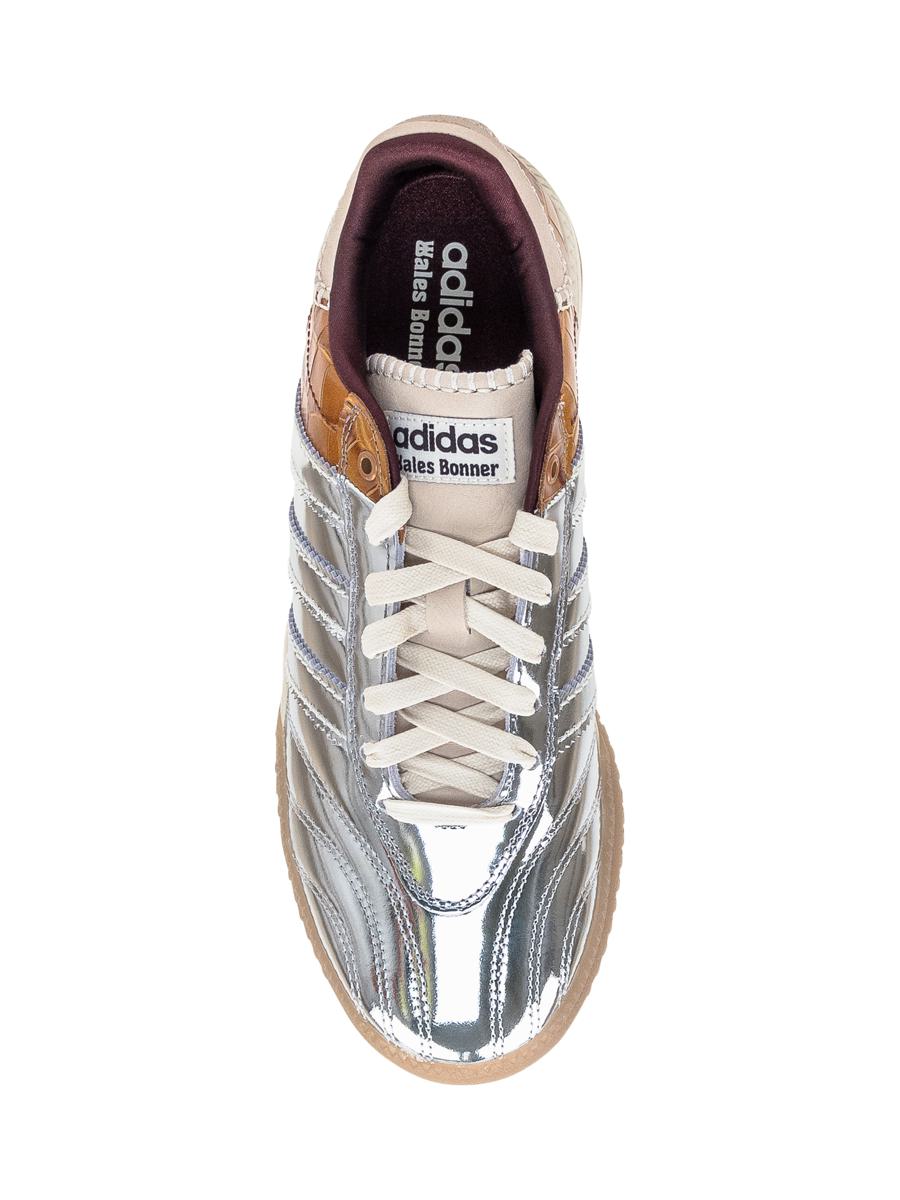 Adidas Originals By Wales Bonner Adidas Original By Wales Bonner Sneakers Wb Samba Metallic