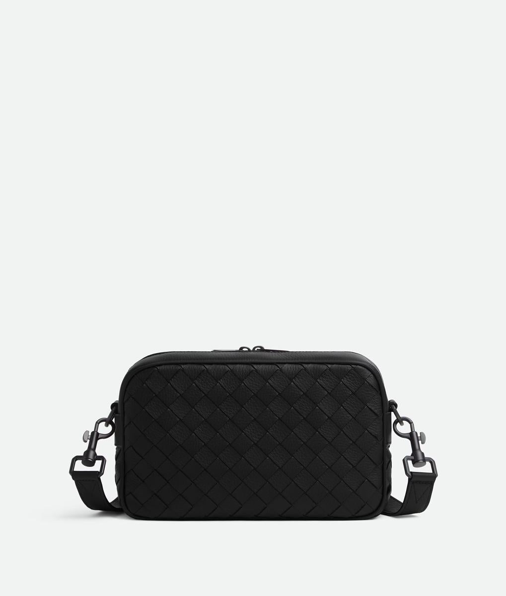Bottega Veneta "Intrecciato" Crossbody Bag