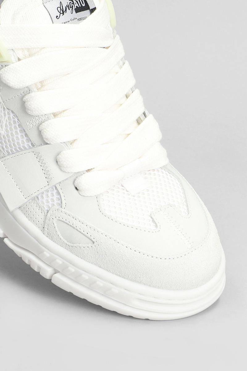 Axel Arigato Area Patchwork Sneakers