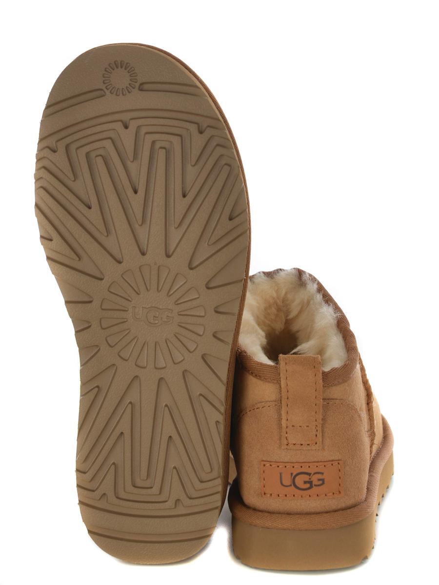 UGG "Classic Ultra Mini" Boots