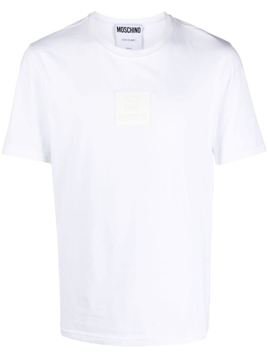 Moschino T-Shirts And Polos