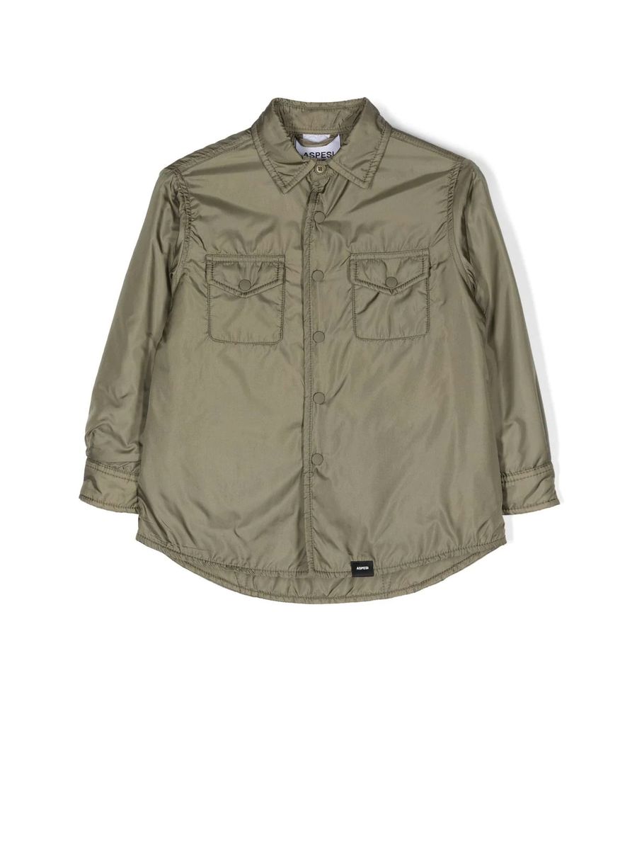 Aspesi Kids Jacket Clothing