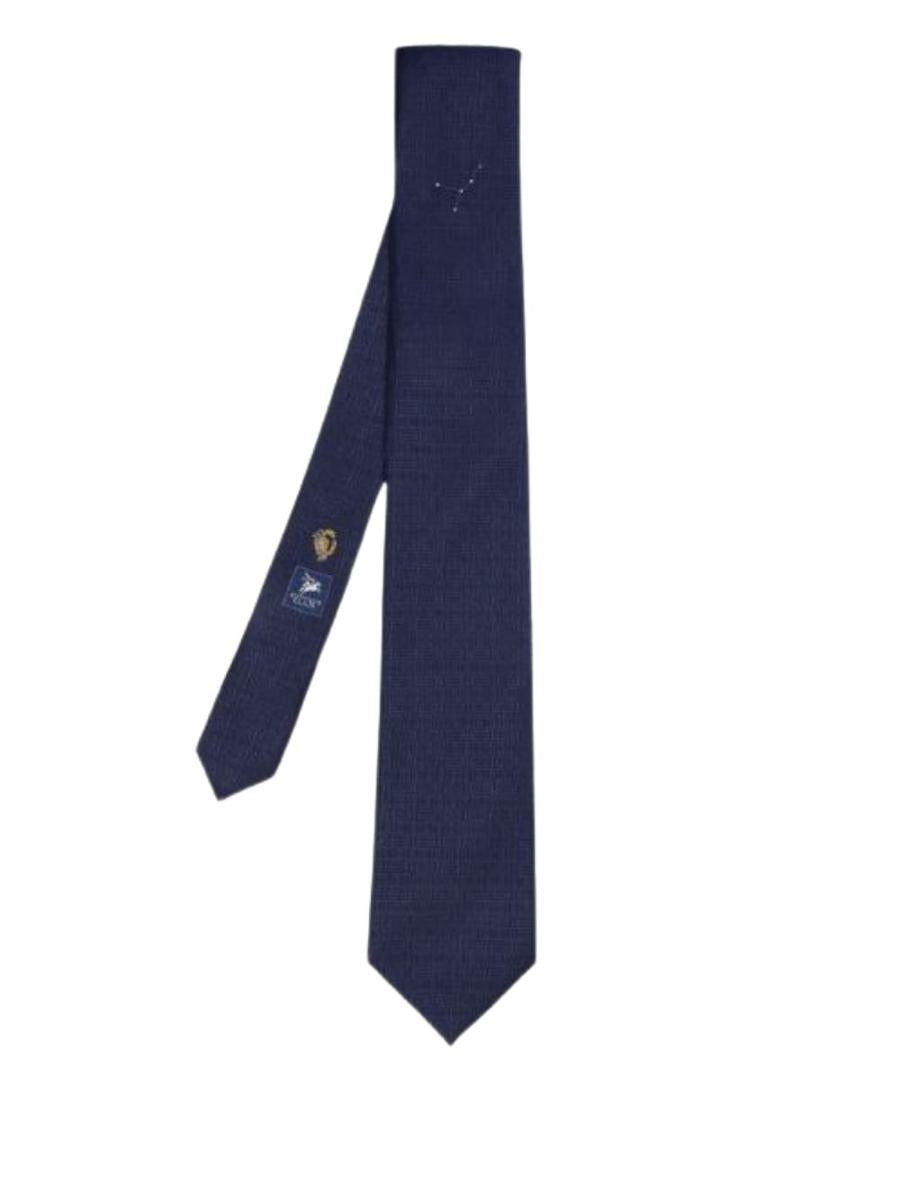 Elios Milano Scarfs Blue