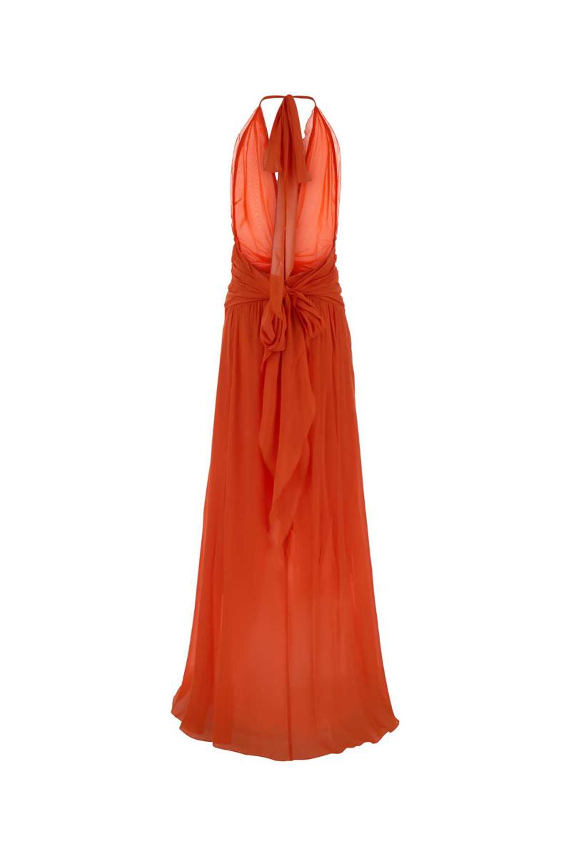 Blumarine Long Dresses.