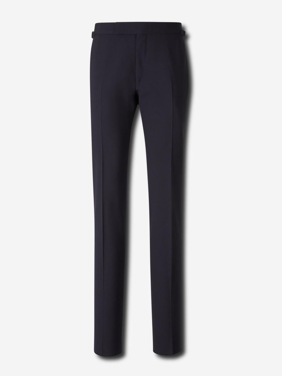 Tom Ford Plain Wool Suit