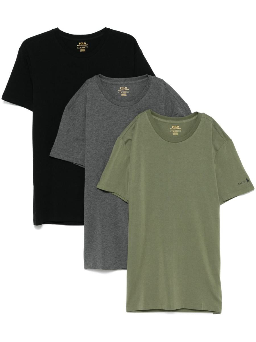 Polo Ralph Lauren Set Of 3 Cotton Blend T-Shirt