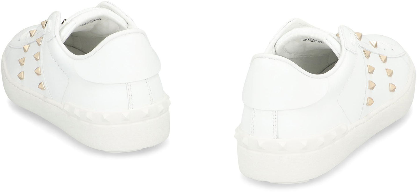 Valentino Garavani Rockstud Low-Top Sneakers