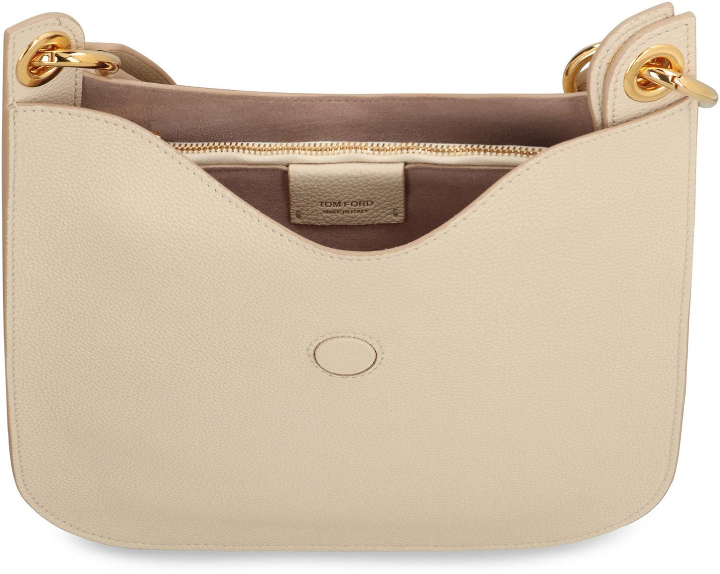 Tom Ford Tara Leather Crossbody Bag