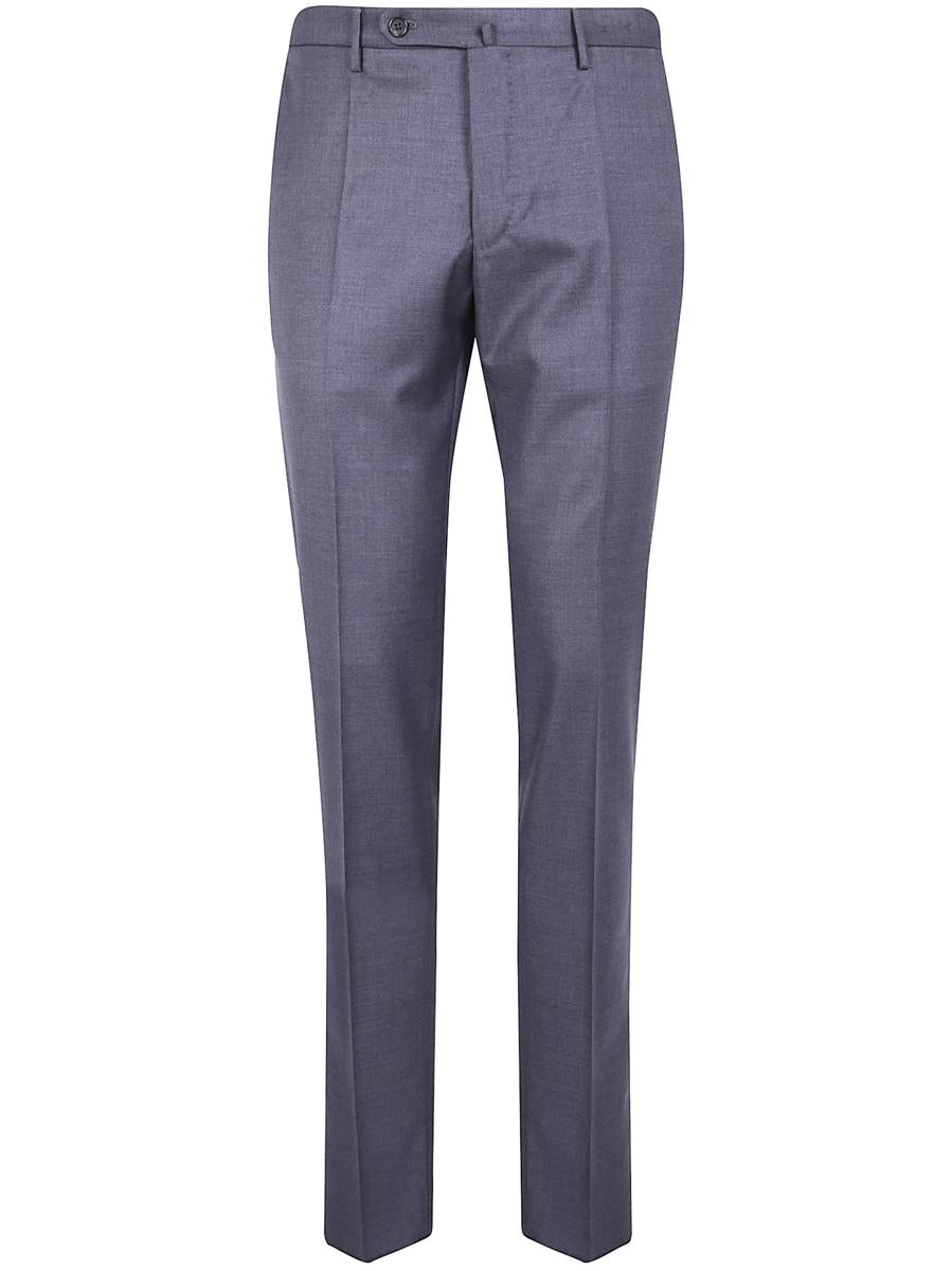 Incotex "Chino Slim Fit" Trousers Clothing