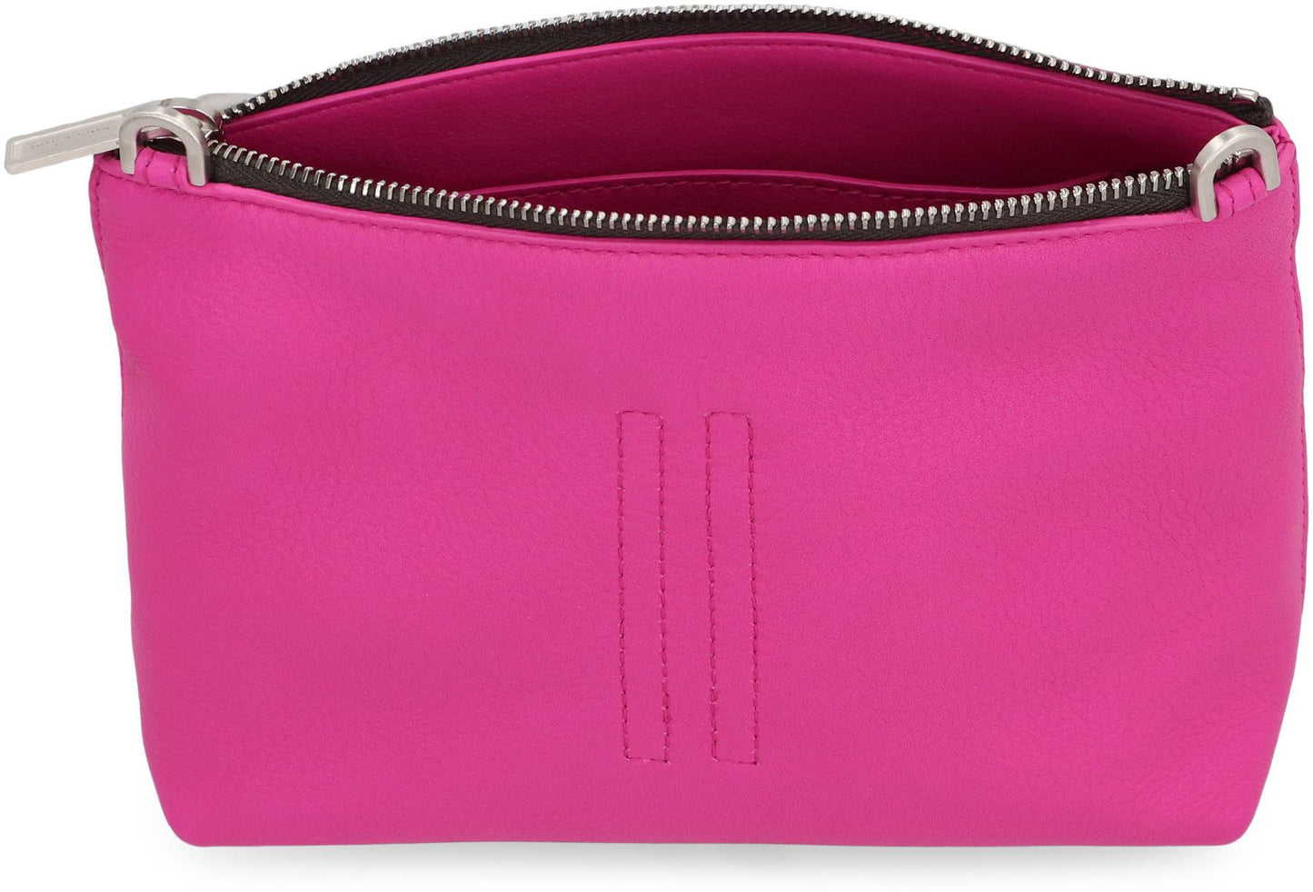 Rick Owens Adri Mini Leather Shoulder Bag