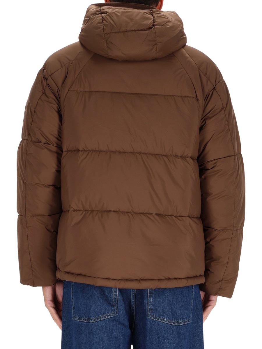 Ps Paul Smith Hooded Jacket