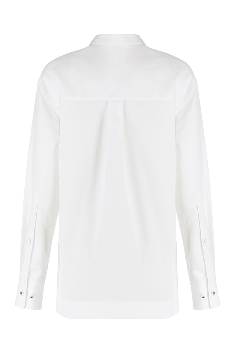 Gucci Cotton Poplin Shirt