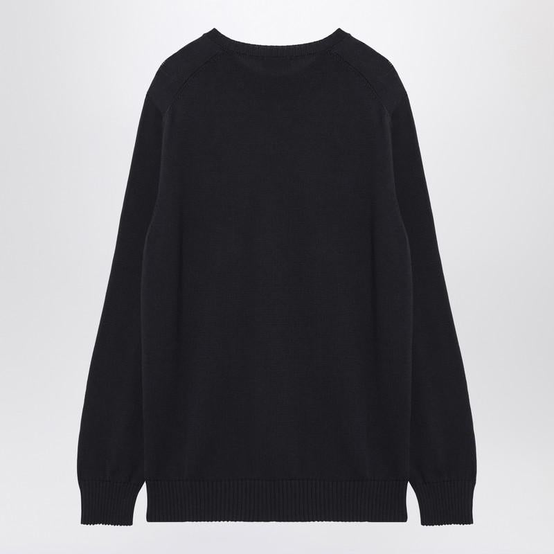 Drumohr Navy Sweater