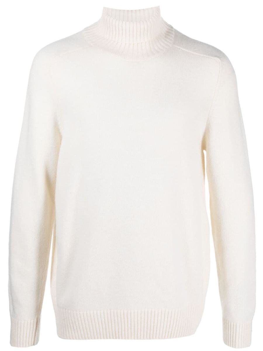 Circolo 1901 Wool Turtleneck Sweater