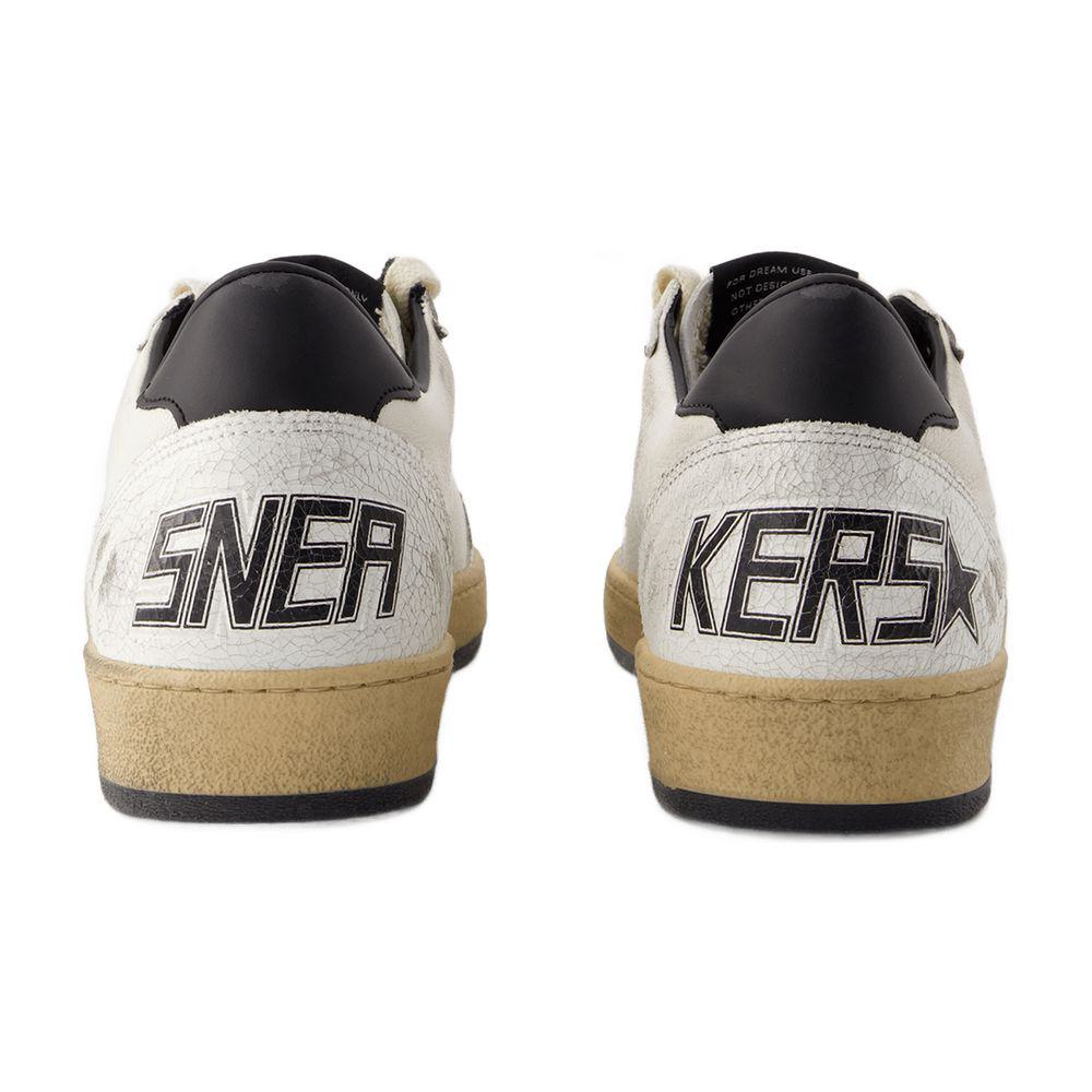 Golden Goose Ball Star Sneakers
