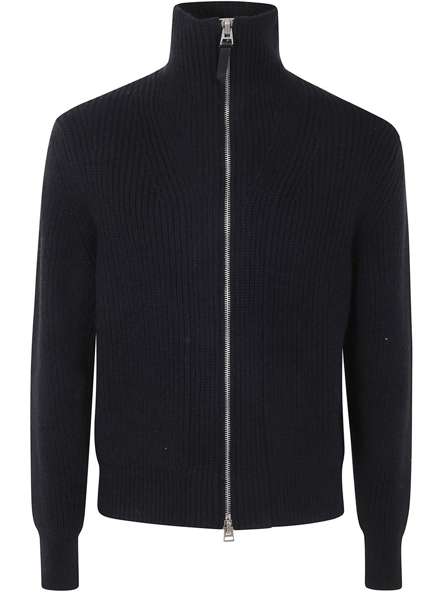 Tom Ford Knitwear Full Zip Clothing