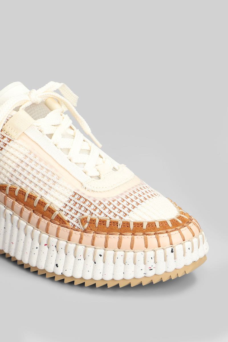 Chloé Nama Sneakers