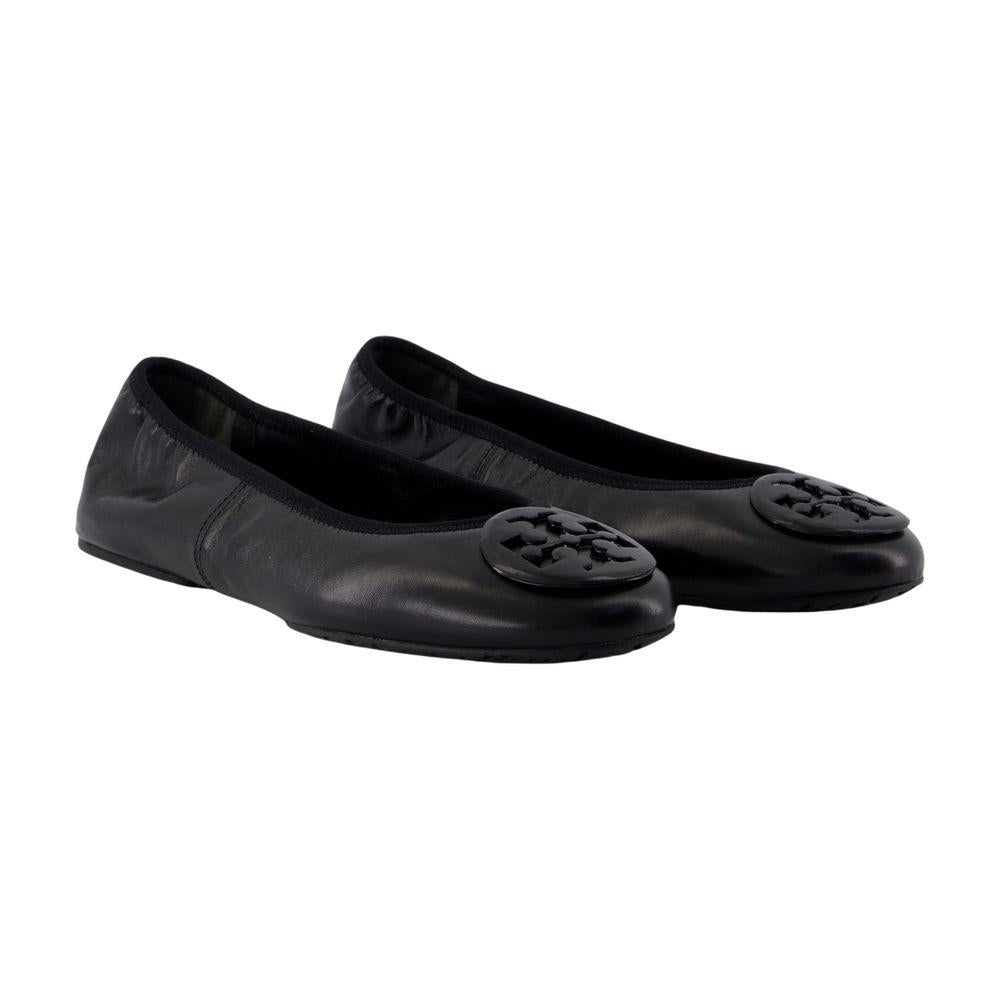 Tory Burch Ballerinas Reva Travel