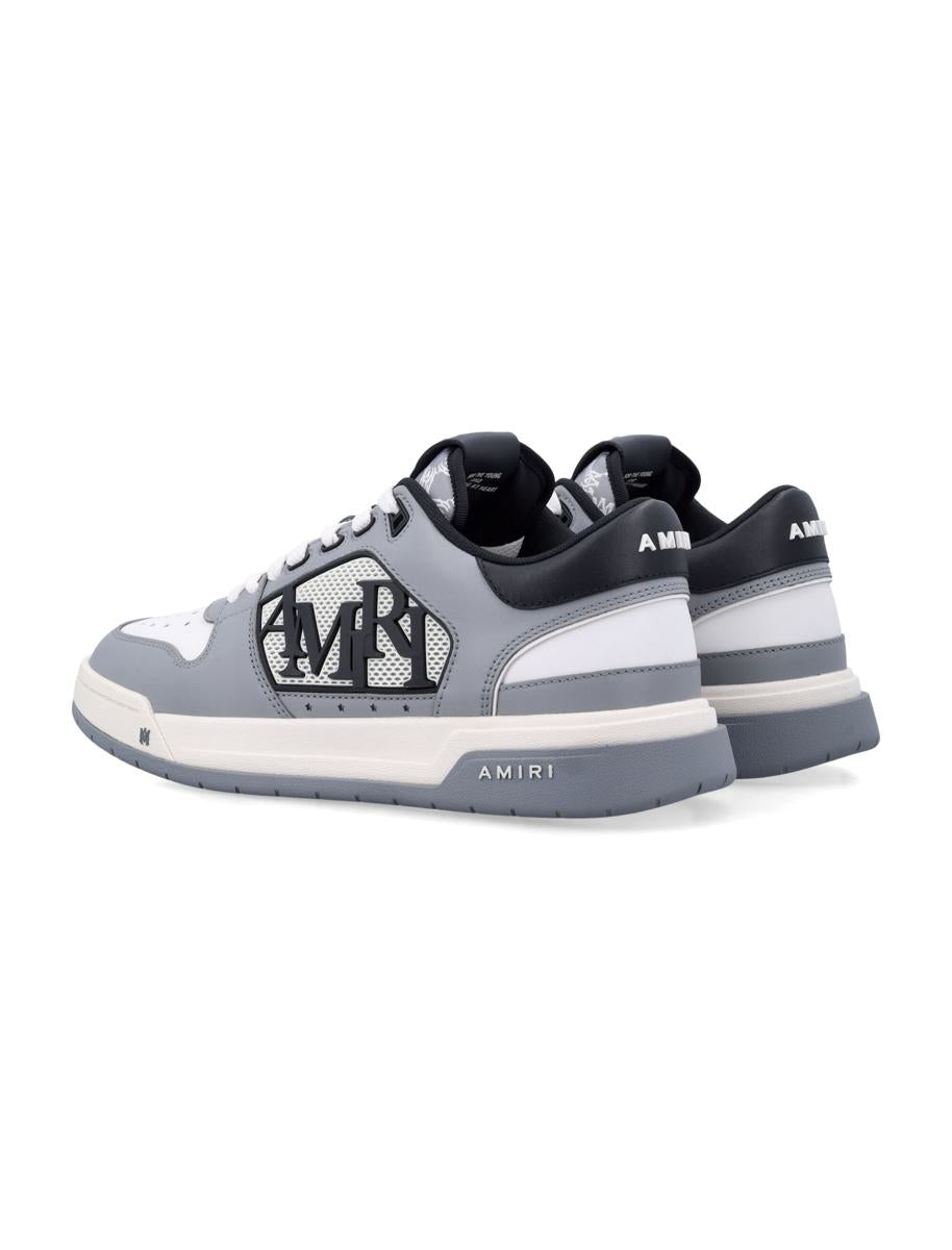 Amiri Classic Low Leather Sneakers