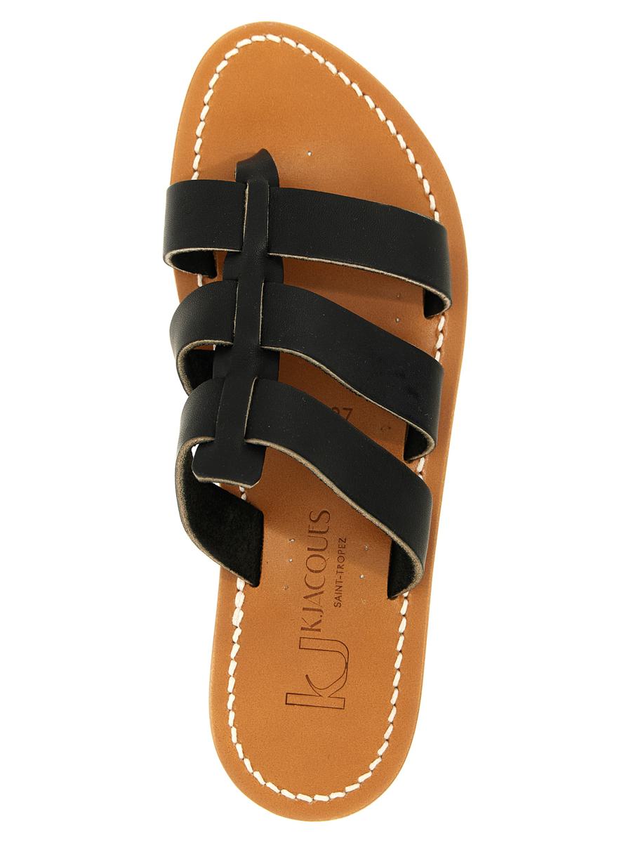 K.Jacques 'Dolon' Sandals