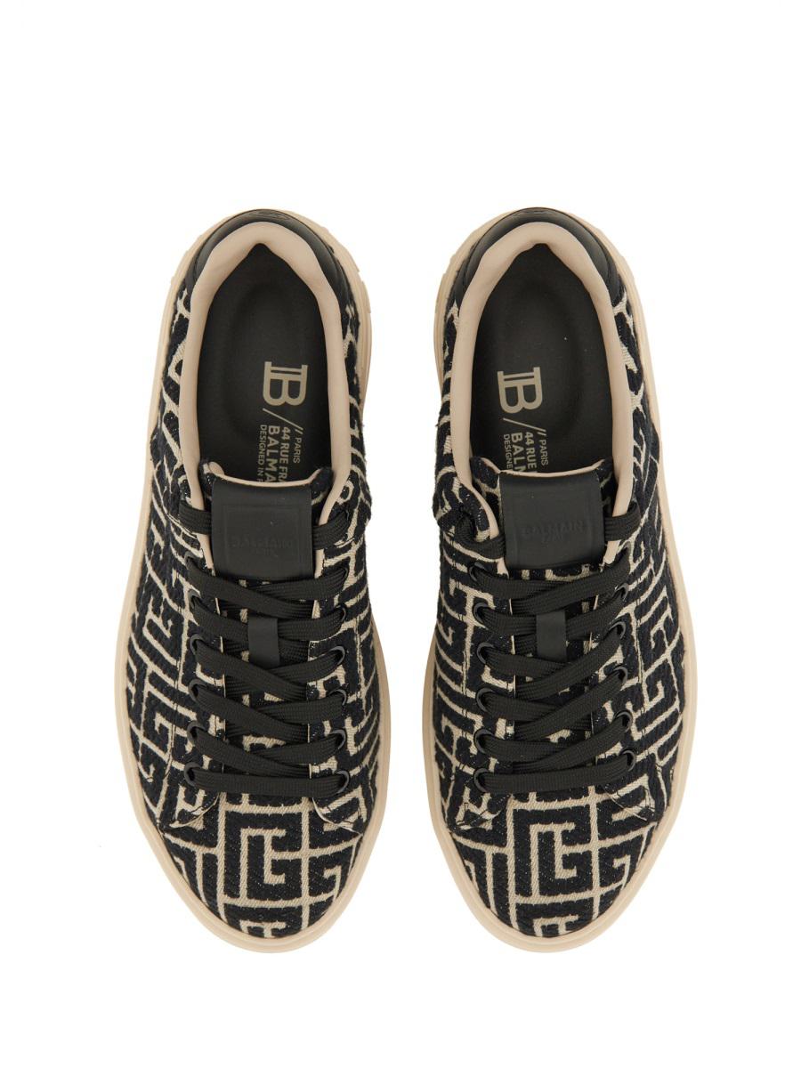Balmain "B-Court" Sneaker