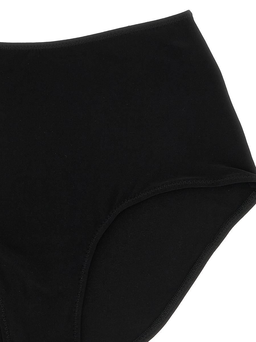 Norma Kamali High Waist Briefs