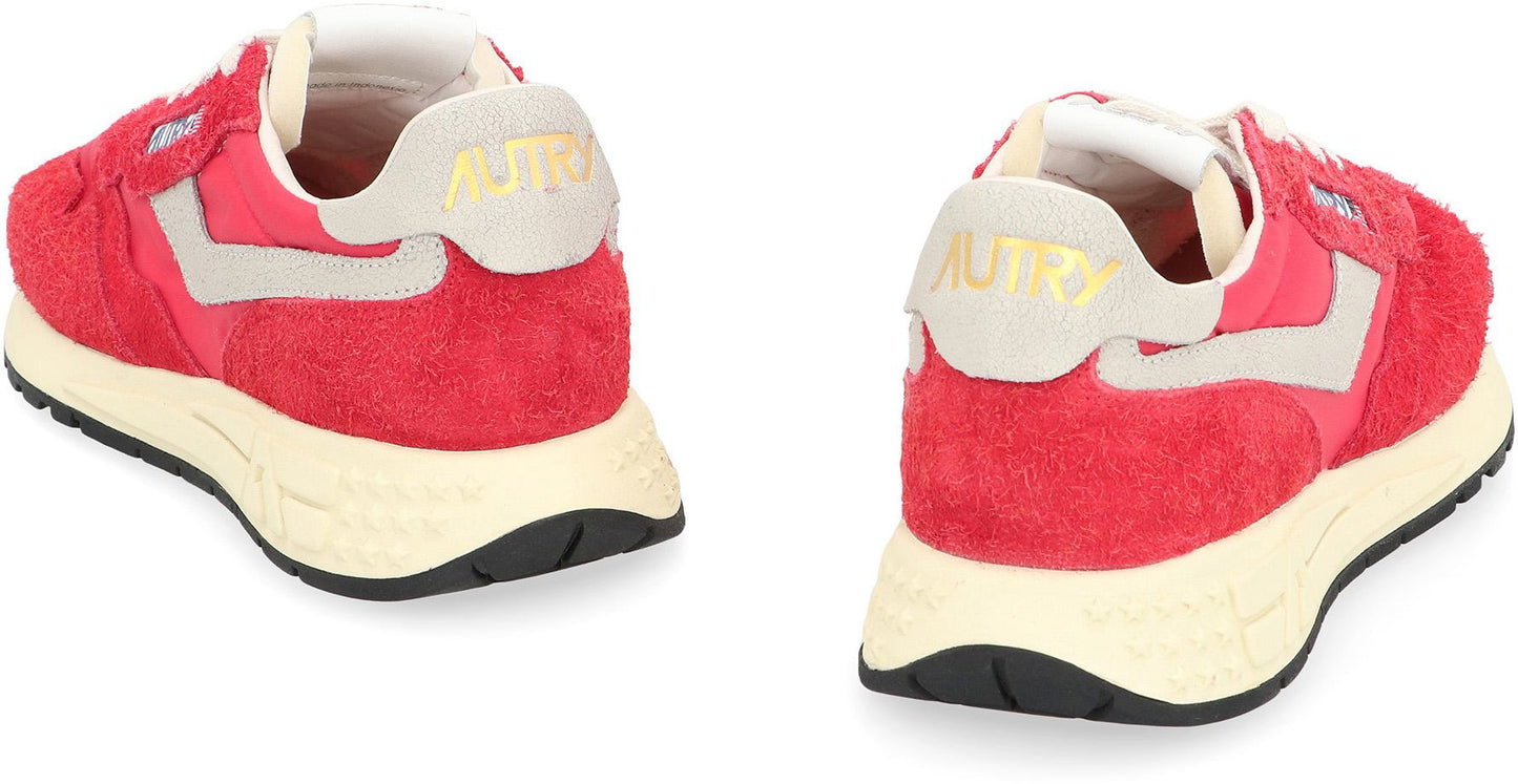 Autry Reelwind Low-Top Sneakers