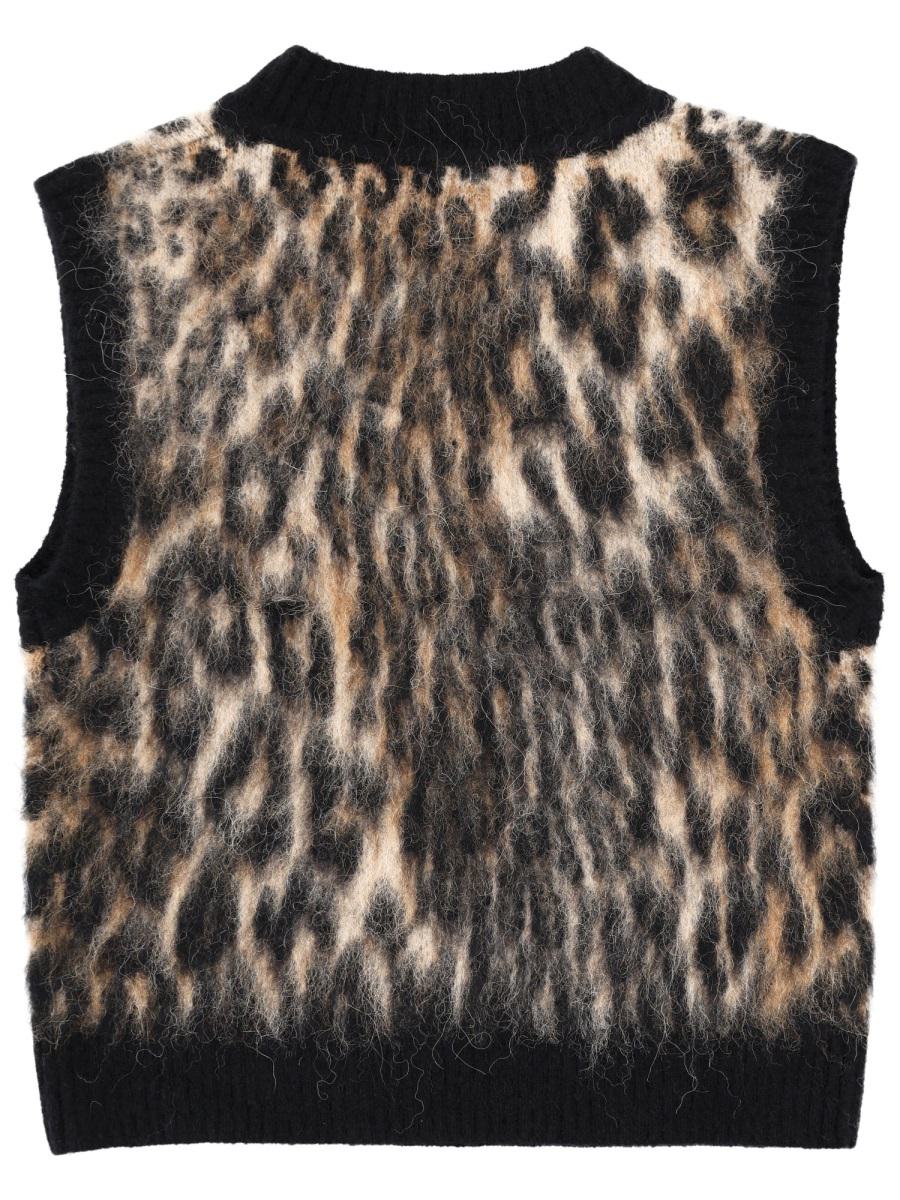 Ganni Wool Vest