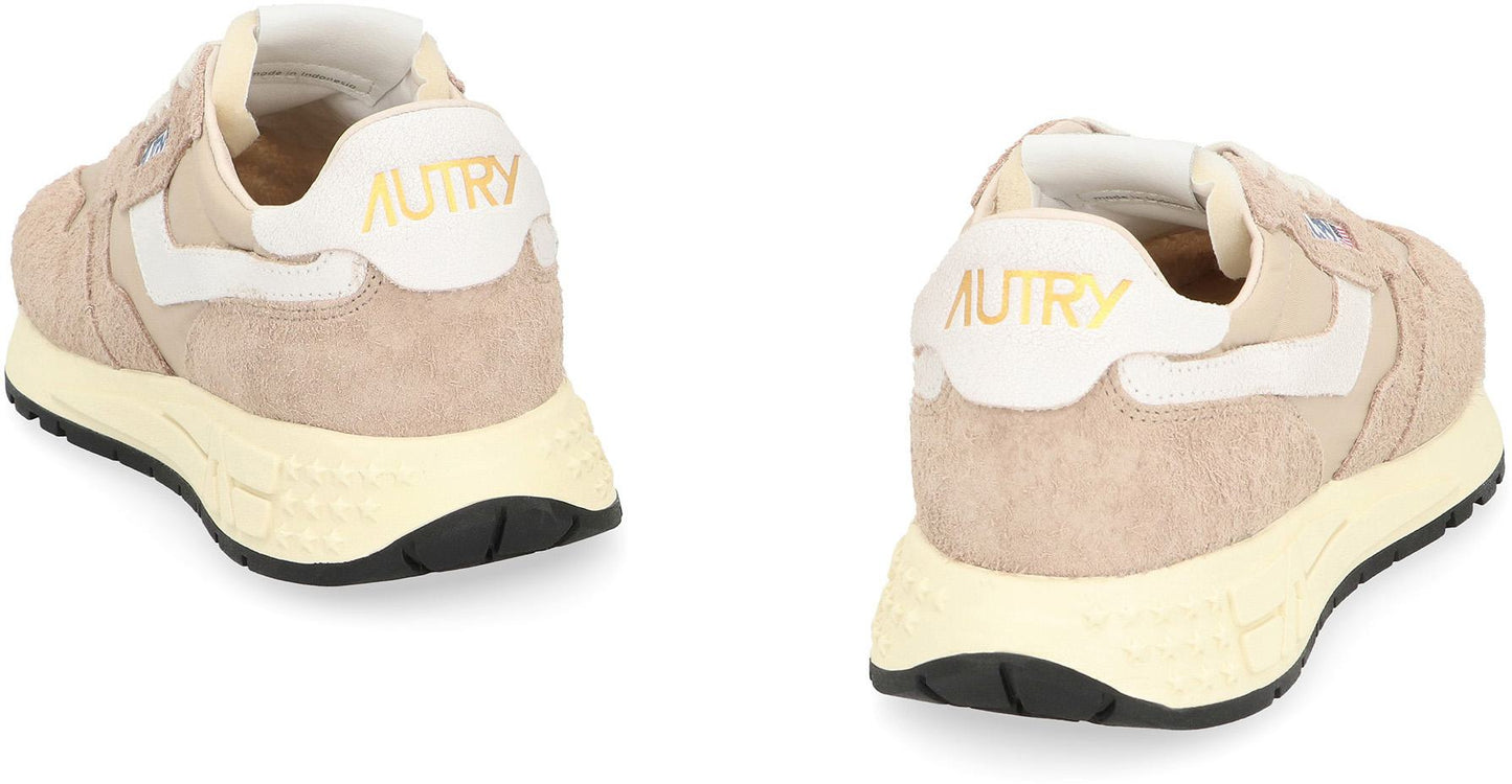 Autry Reelwind Low-Top Sneakers