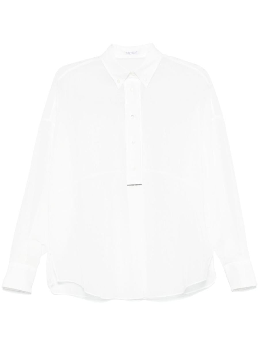 Brunello Cucinelli Classic Shirt Clothing